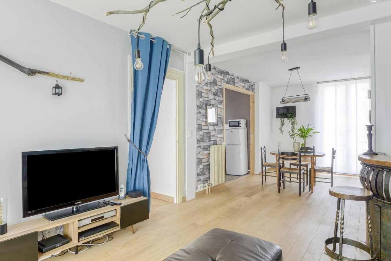 Les Docks Apartman Le Havre Kültér fotó