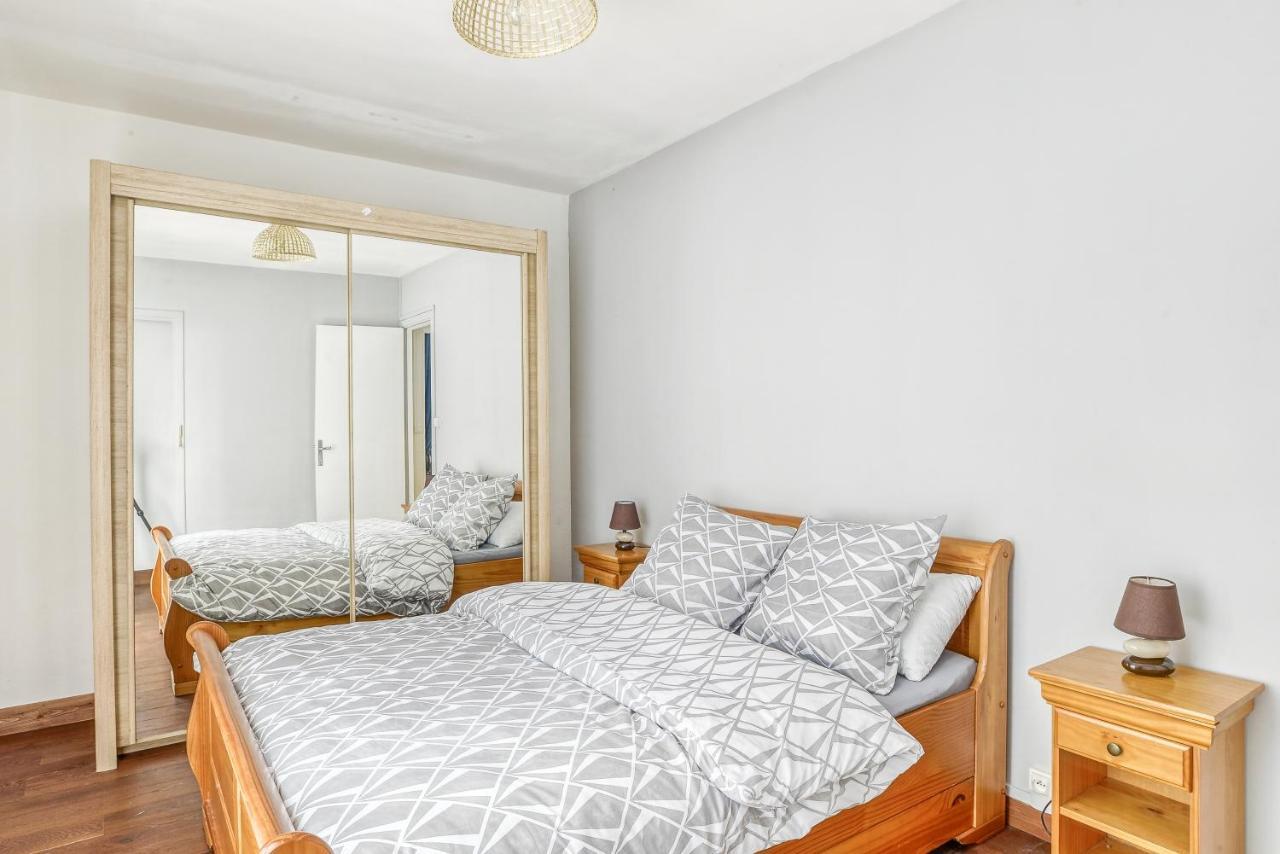 Les Docks Apartman Le Havre Kültér fotó
